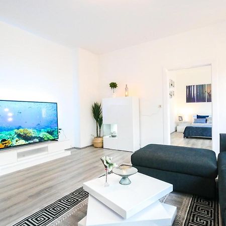 Euphoras - Modern Eingerichtete Ferienwohnung Mit 3 Schlafzimmern Im Harz Clausthal-Zellerfeld Luaran gambar