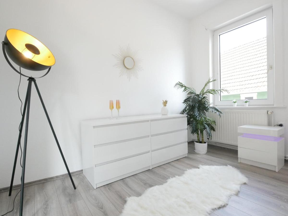 Euphoras - Modern Eingerichtete Ferienwohnung Mit 3 Schlafzimmern Im Harz Clausthal-Zellerfeld Luaran gambar