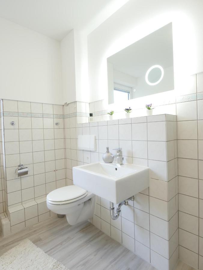 Euphoras - Modern Eingerichtete Ferienwohnung Mit 3 Schlafzimmern Im Harz Clausthal-Zellerfeld Luaran gambar