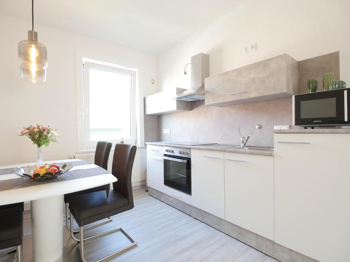 Euphoras - Modern Eingerichtete Ferienwohnung Mit 3 Schlafzimmern Im Harz Clausthal-Zellerfeld Luaran gambar