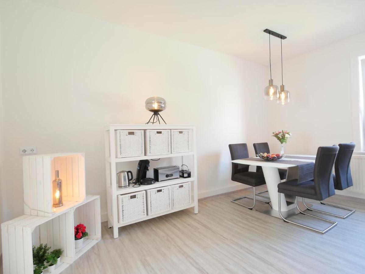 Euphoras - Modern Eingerichtete Ferienwohnung Mit 3 Schlafzimmern Im Harz Clausthal-Zellerfeld Luaran gambar