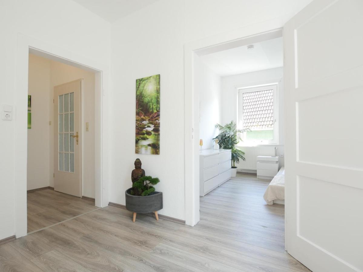 Euphoras - Modern Eingerichtete Ferienwohnung Mit 3 Schlafzimmern Im Harz Clausthal-Zellerfeld Luaran gambar