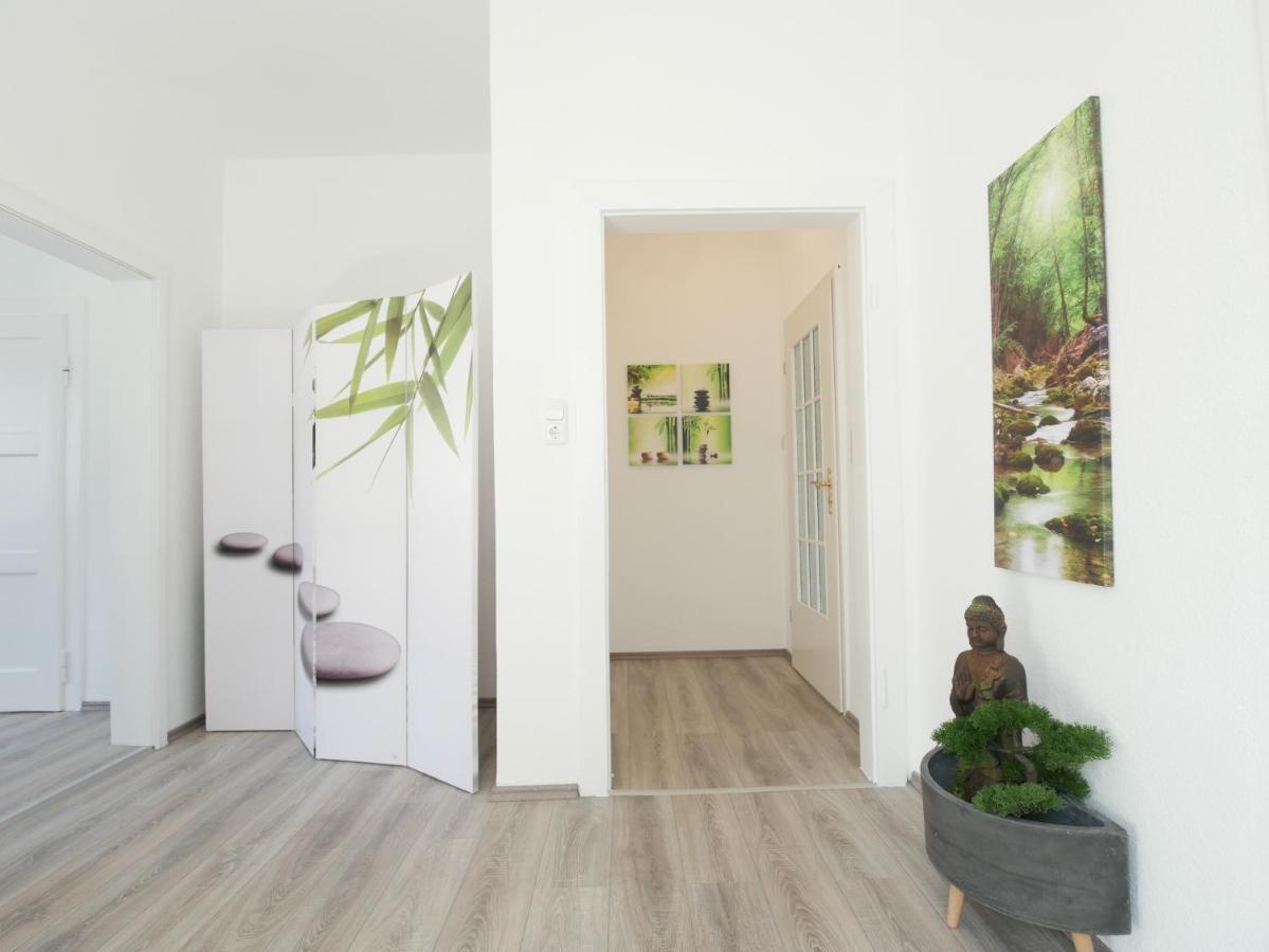 Euphoras - Modern Eingerichtete Ferienwohnung Mit 3 Schlafzimmern Im Harz Clausthal-Zellerfeld Luaran gambar