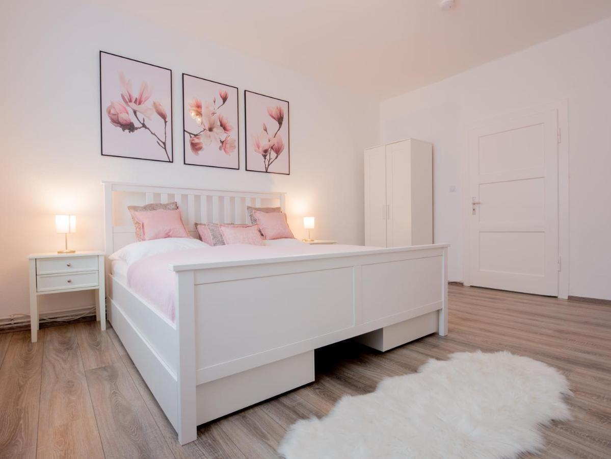 Euphoras - Modern Eingerichtete Ferienwohnung Mit 3 Schlafzimmern Im Harz Clausthal-Zellerfeld Luaran gambar