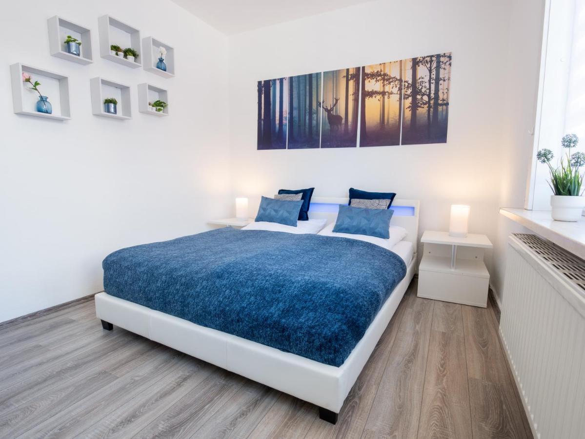 Euphoras - Modern Eingerichtete Ferienwohnung Mit 3 Schlafzimmern Im Harz Clausthal-Zellerfeld Luaran gambar