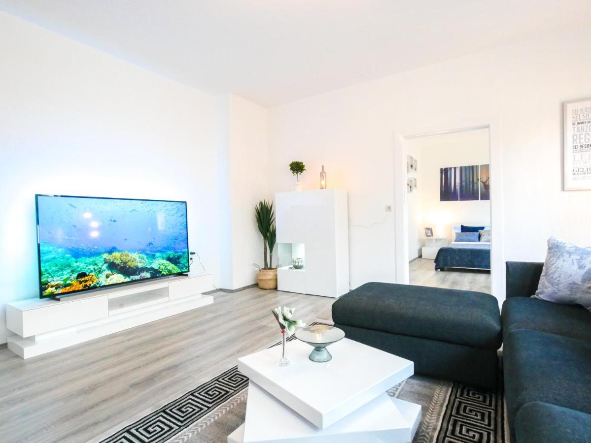 Euphoras - Modern Eingerichtete Ferienwohnung Mit 3 Schlafzimmern Im Harz Clausthal-Zellerfeld Luaran gambar
