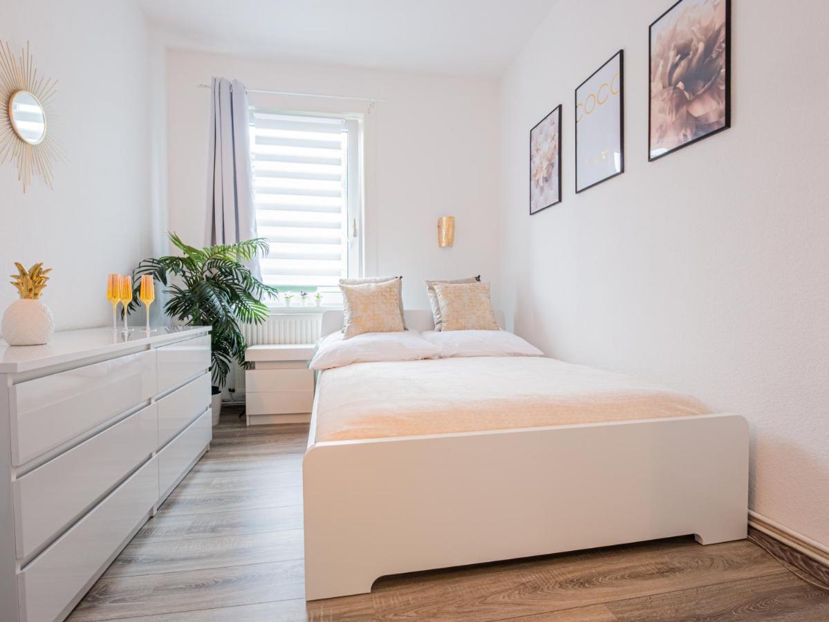 Euphoras - Modern Eingerichtete Ferienwohnung Mit 3 Schlafzimmern Im Harz Clausthal-Zellerfeld Luaran gambar